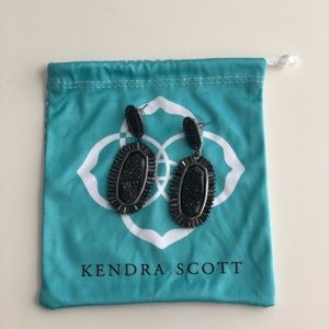 Kendra Scott Statement Earrings